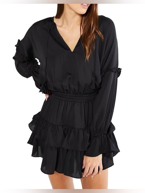 Misa Los Angeles Dresses & Skirts - MISA LOS ANGELES Amalya Dress | Little Black Dress